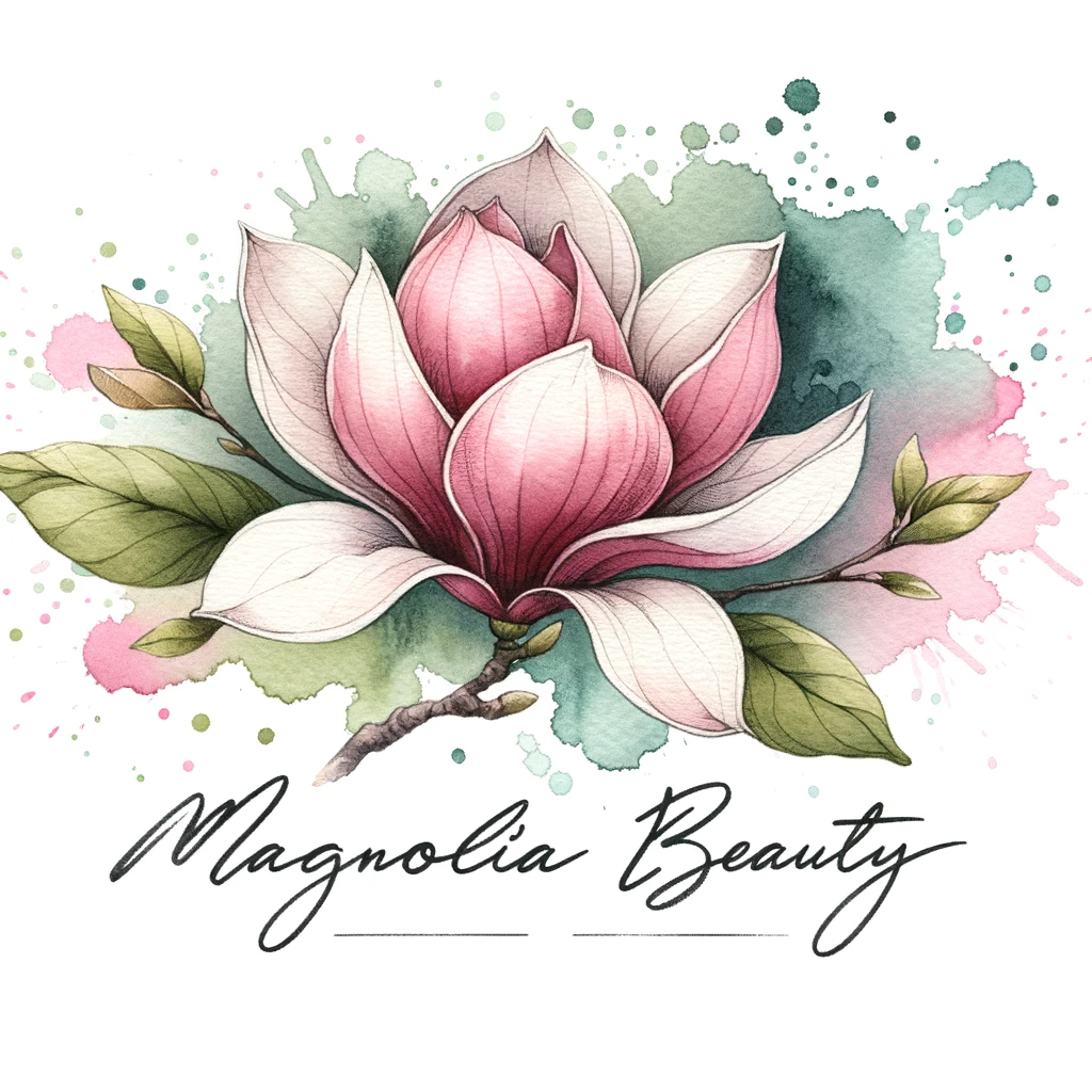 Magnolia Beauty Logo